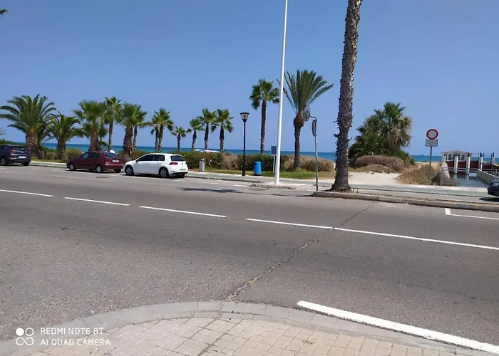 Casita En La Playa Planta Baja De Adosado