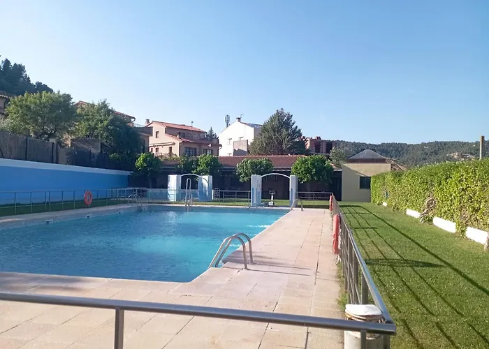 Casa Rural Les Roquetes